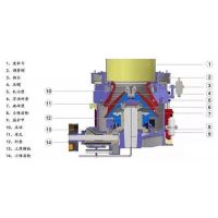 圓錐破碎機(jī)破碎河卵石的過(guò)程中，為何不同公司使用的破碎腔壽命相差這么大？